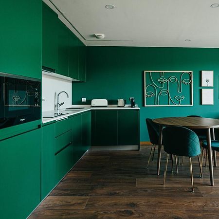 Xpt Agueda - Boutique Apartments Exteriér fotografie