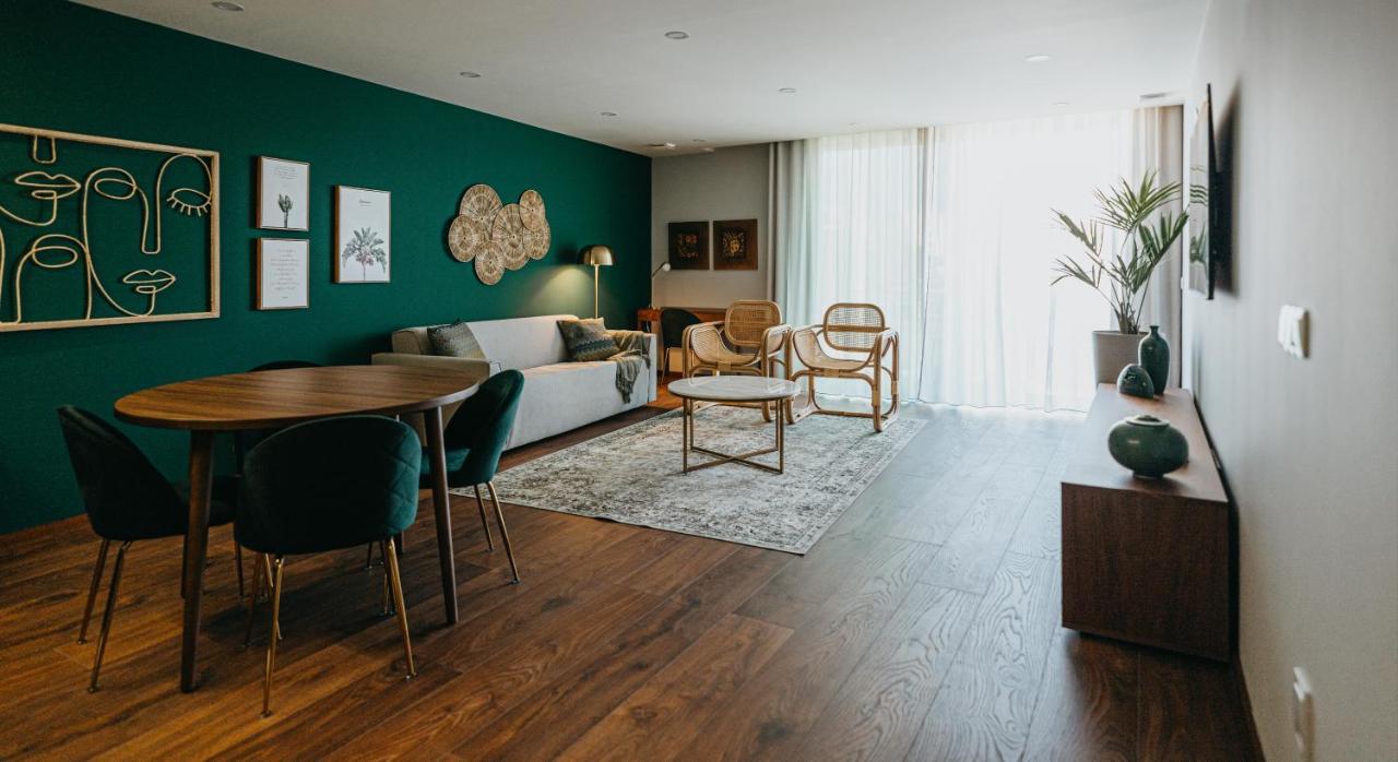 Xpt Agueda - Boutique Apartments Exteriér fotografie