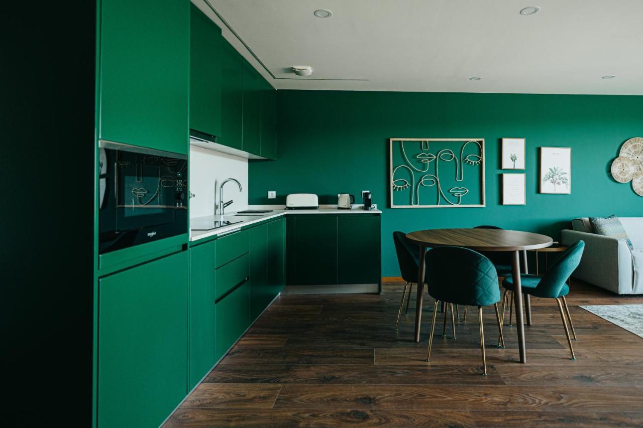 Xpt Agueda - Boutique Apartments Exteriér fotografie