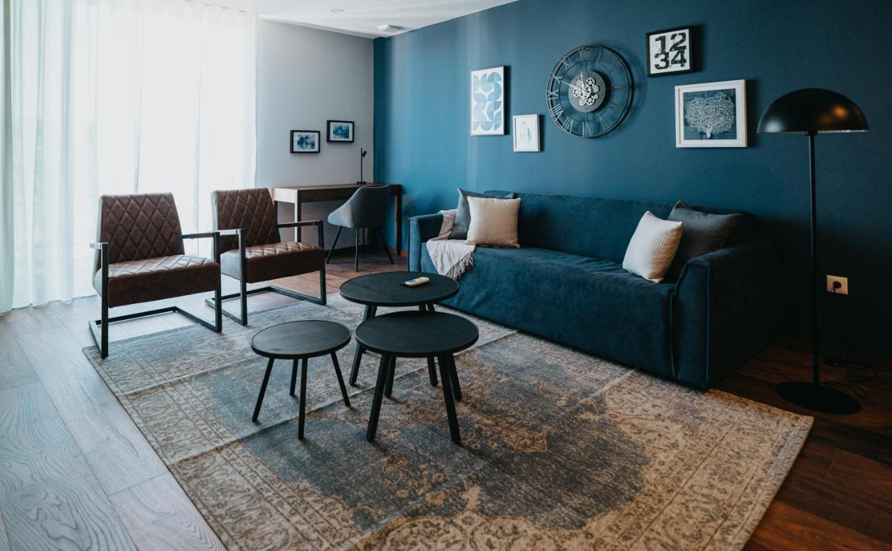 Xpt Agueda - Boutique Apartments Exteriér fotografie