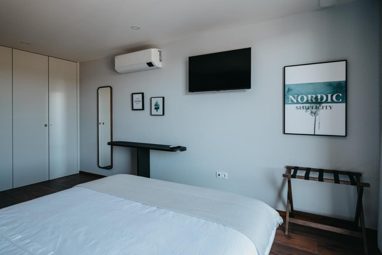 Xpt Agueda - Boutique Apartments Exteriér fotografie