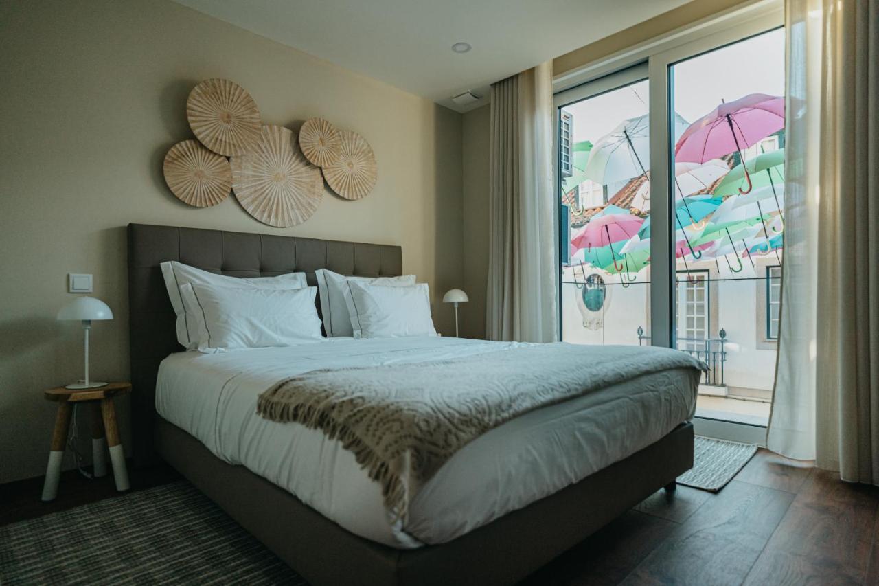 Xpt Agueda - Boutique Apartments Exteriér fotografie