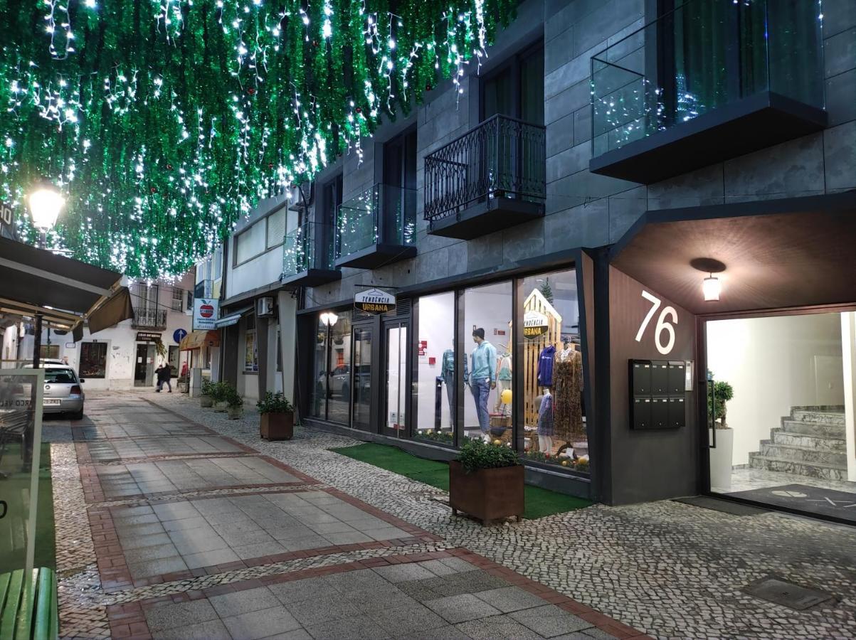 Xpt Agueda - Boutique Apartments Exteriér fotografie