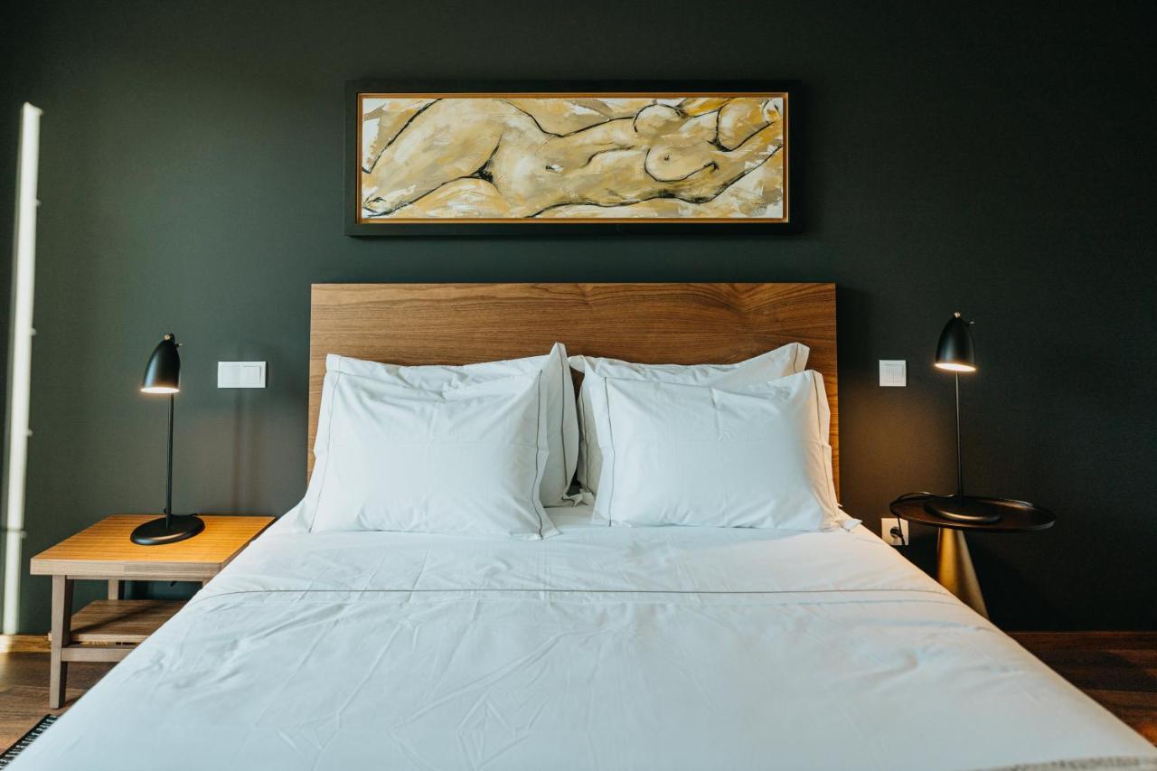 Xpt Agueda - Boutique Apartments Exteriér fotografie